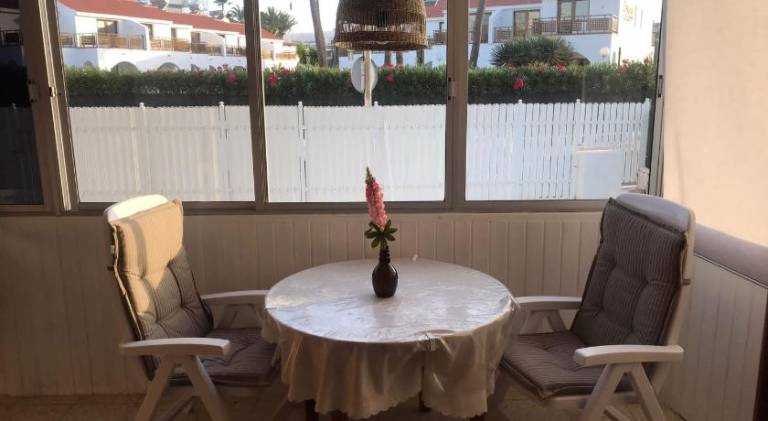 Rental apartment with patio, private pool & garden | Next to the beach | Pets allowed — photo 5