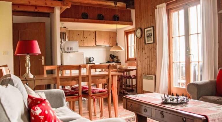 Nice chalet | Close to the ski | Dogs allowed — photo 2