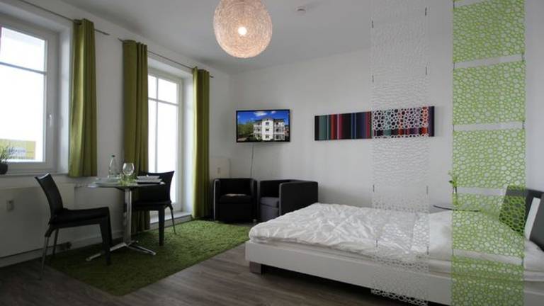 Ferienwohnung Binz