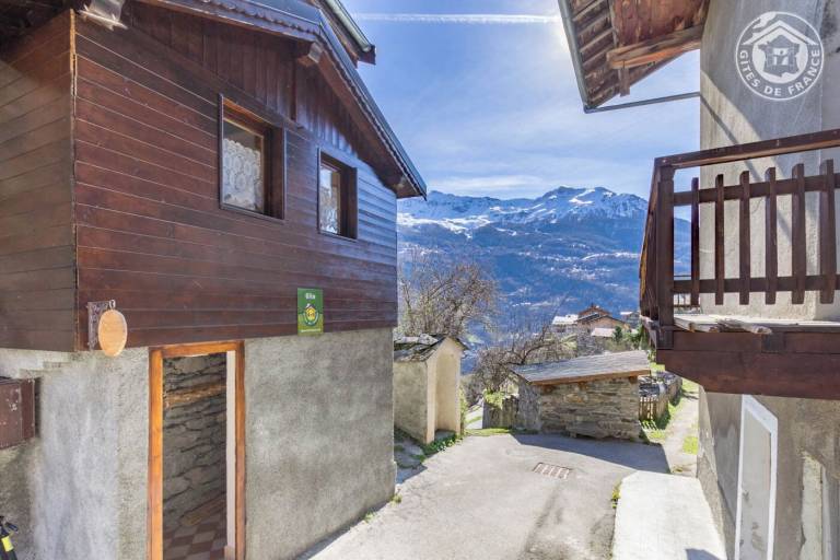 Maison de vacances Arc 2000