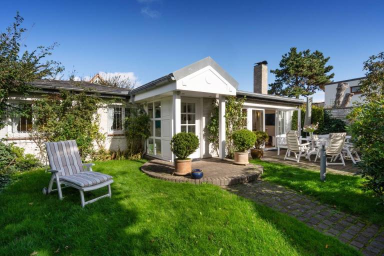 Ferienhaus mit Hund inWesterland, Sylt  f&uuml;r max. 4 Personen