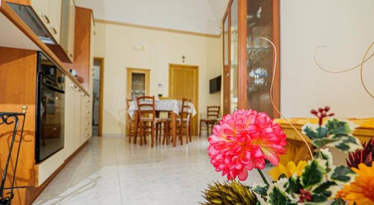 House with 2 rooms for 4 persons in Potenza