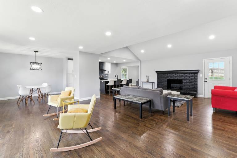 House  Indian Creek Village