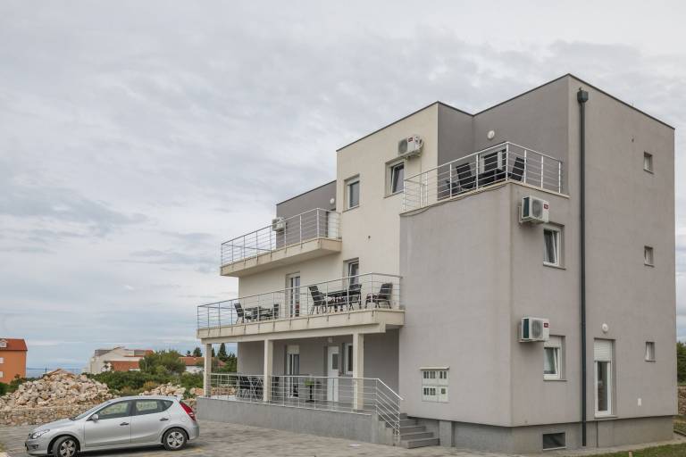 Apartment  Novalja