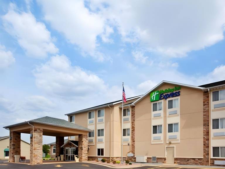 Holiday Inn Express Tuscola By IHG in Tuscola, IL