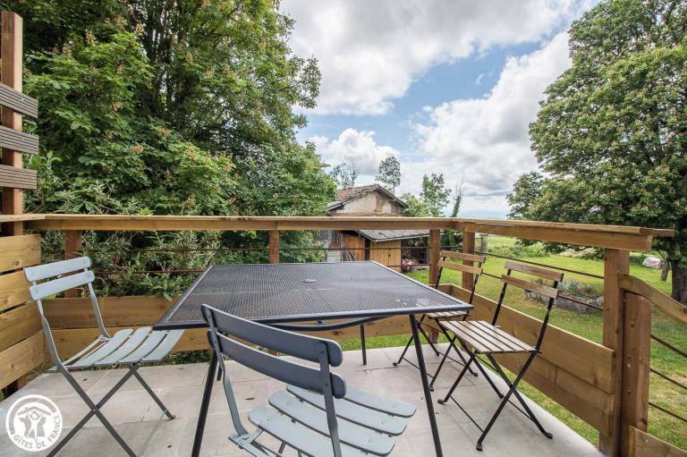 Maison de vacances Thiers