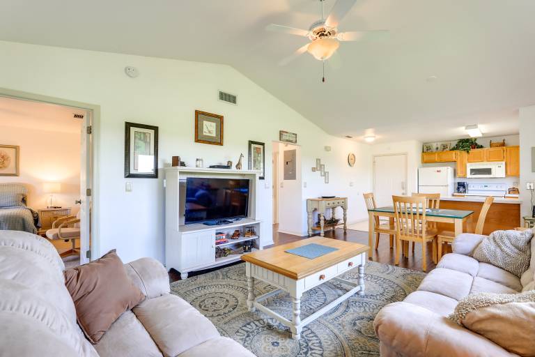 Pool Access & Screened Porch: Sebring Villa! — photo 4