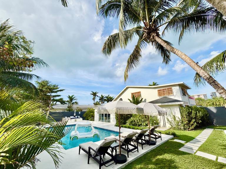 House Westward Villas Subdivision