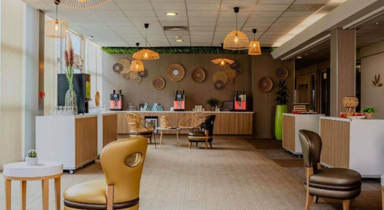 Hôtel Mercure Lille Aéroport — photo 4