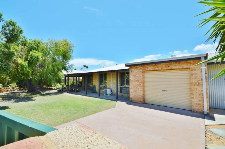 House Kalbarri