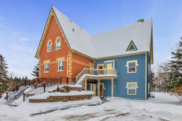 Chalet  Collingwood