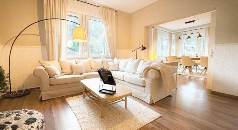 Apartment with garden, barbeque & terrace in Karlsruhe