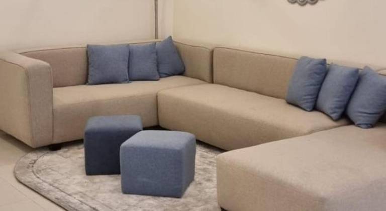 Holiday apartment with 2 rooms for 6 persons in Aqaba