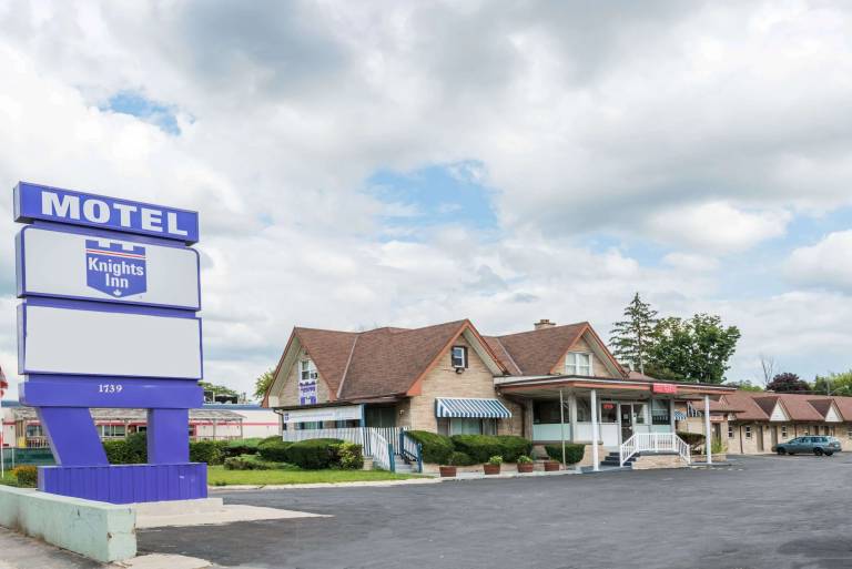 Motel  Argyle