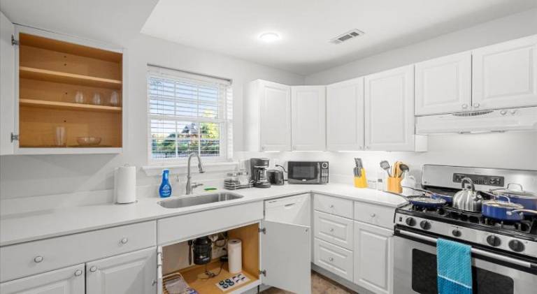 Pleasant apartment | Pets allowed — photo 4