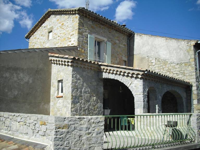 Maison de vacances Saint-Paul-le-Jeune