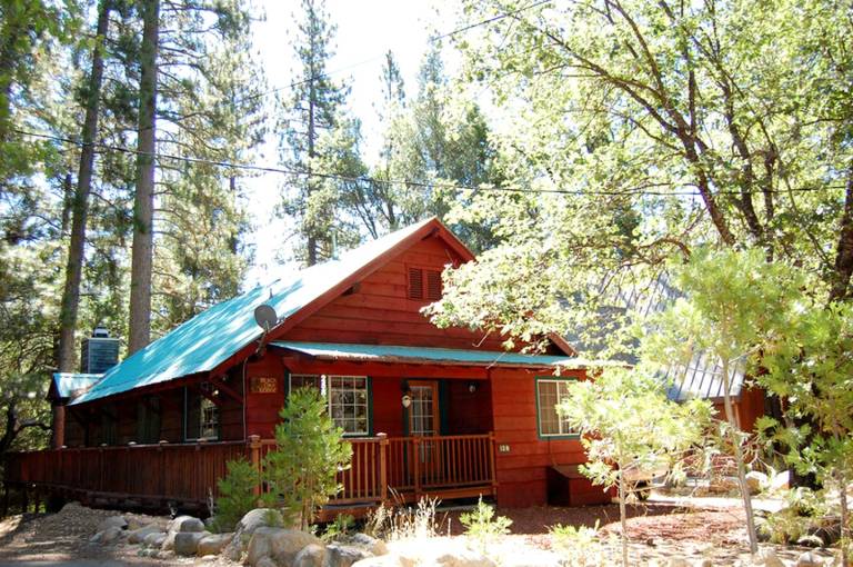 House Wawona