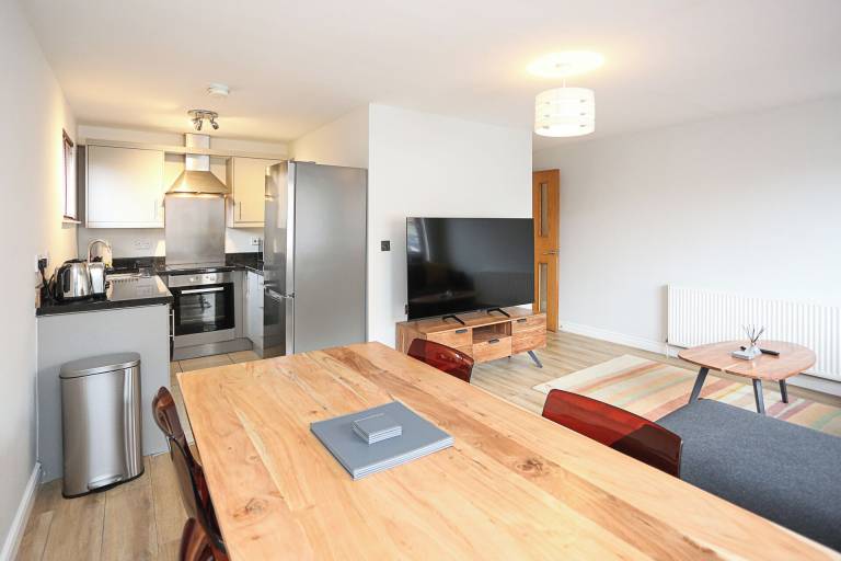 Ferienwohnung Belfast