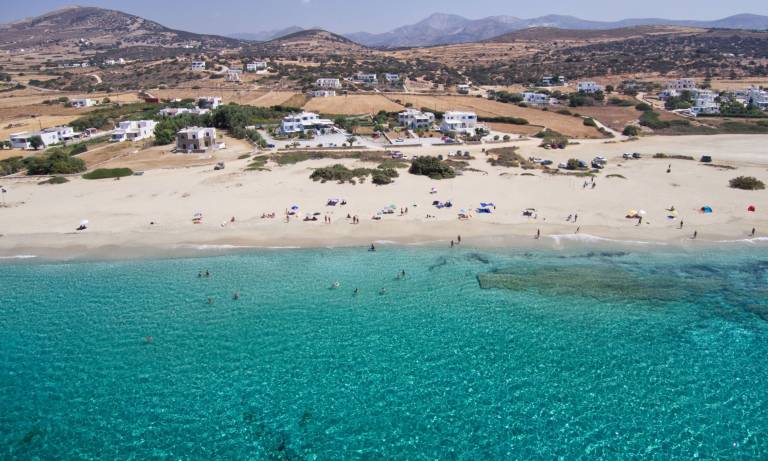Appartement Naxos