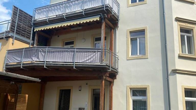 Ferienwohnung Krippen