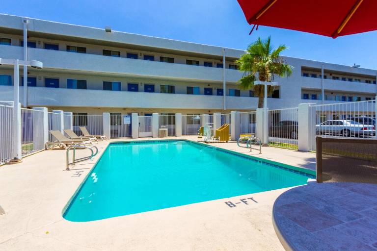 Motel 6 Tempe, AZ – Phoenix Airport – Priest Dr in Tempe, AZ