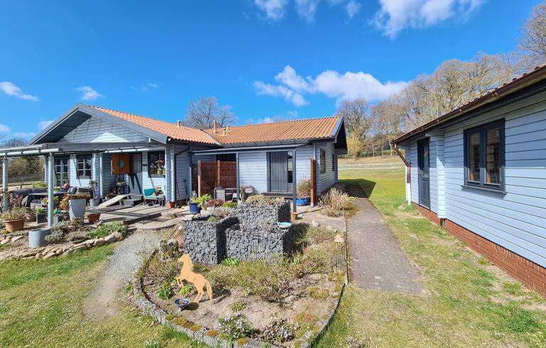 Ferienwohnung in Wingst f&uuml;r max. 3 Personen