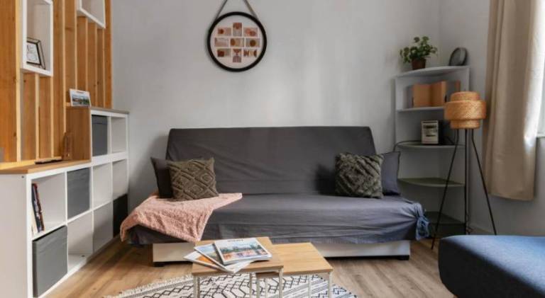 Wonderful rental apartment | Pets are welcome in Vichy