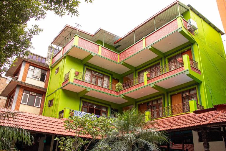 Hotel Green Horizon in Kathmandu
