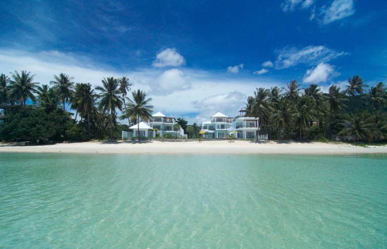 Villa Nalinnadda Petite Hotel & Spa, Adults Only in Koh Samui