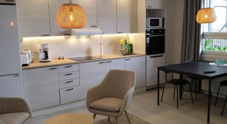 Lovely apartment | Dogs allowed in Vaasa