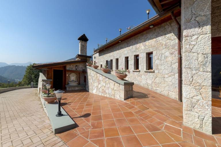Bed & Breakfast  San Pellegrino Terme