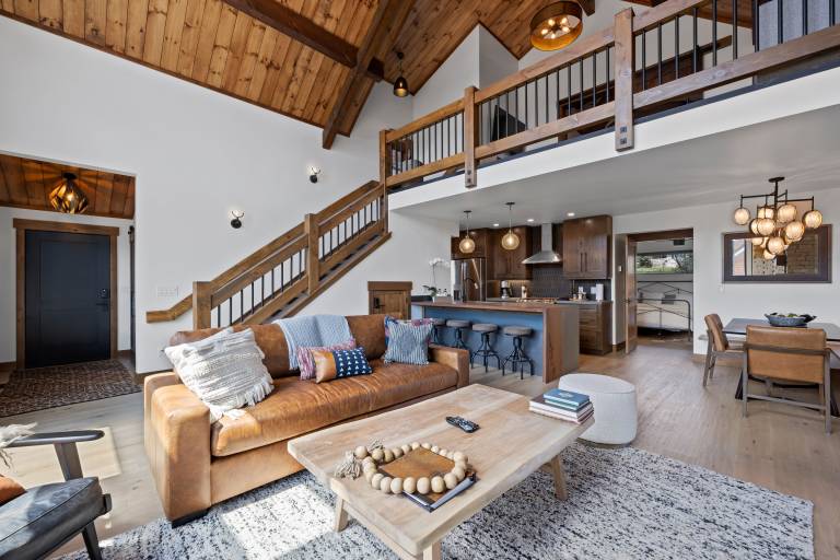 Ferienhaus in Estes Park, Sizilien
