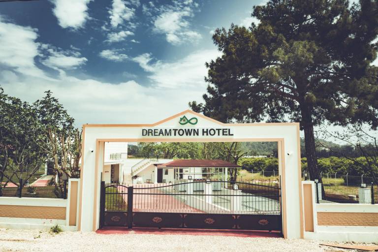 Dream Town Hotel in Kemer