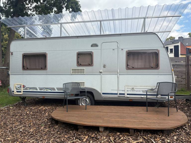 Mobilheim  Hohenstein-Ernstthal