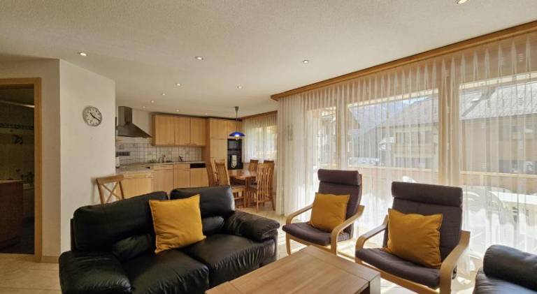 Nice holiday apartment | Ski nearby | Pet-friendly in Saas Grund