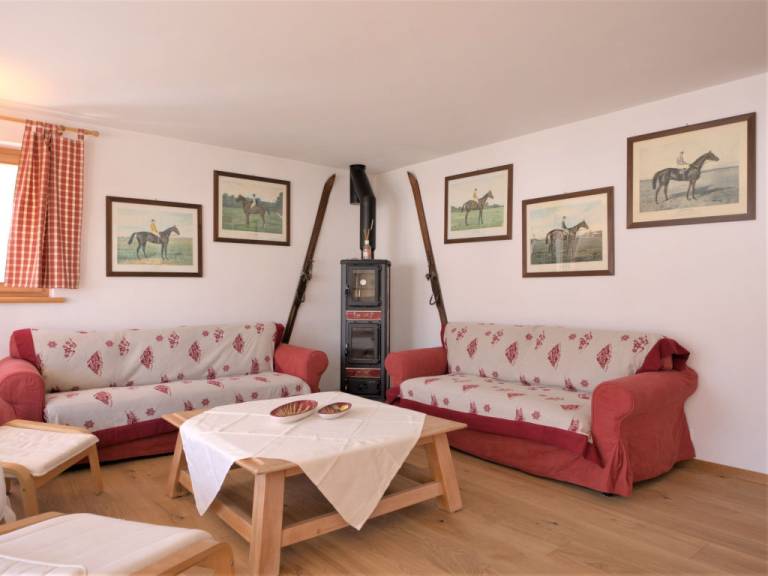 Ferienwohnung Silvaplana