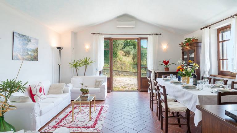 Villa with BBQ, private pool & terrace | Pool view — photo 4
