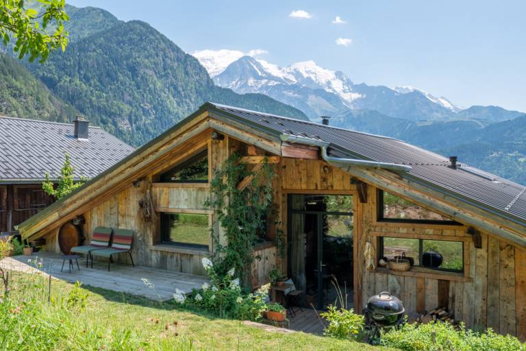 Chalet  Servoz