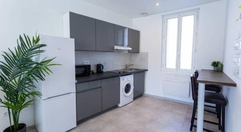 Holiday apartment with 1 room for 2 persons — photo 3