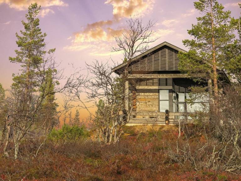 House Saariselkä
