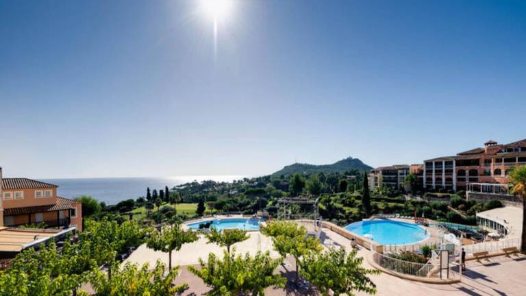 Ferienwohnung Cap Estérel