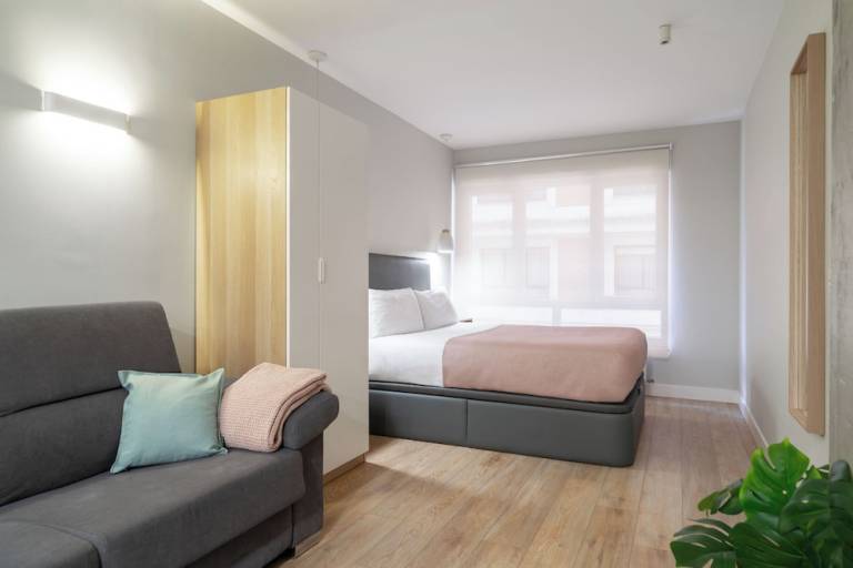 Aparthotel Bilbao