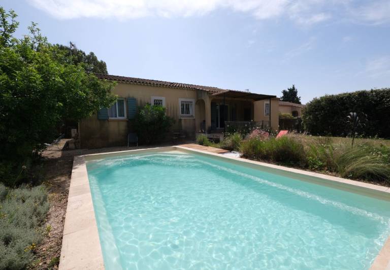 Maison de vacances Mouriès