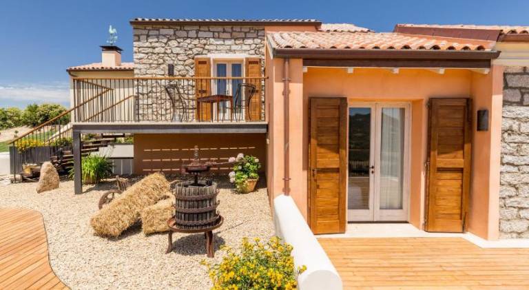 Agriturismo La Maddalena