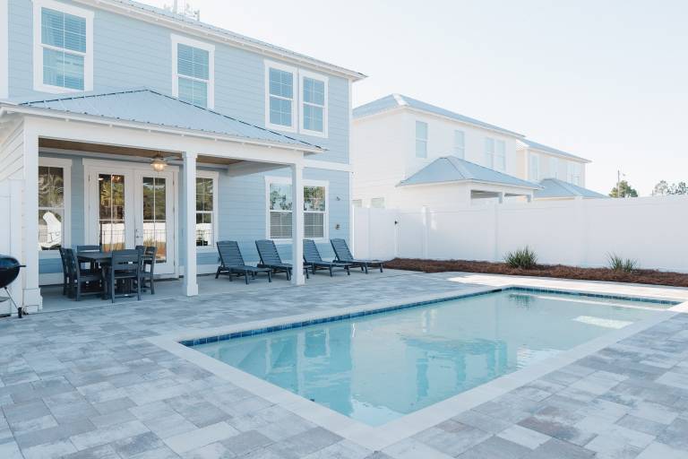 House  Open Sands