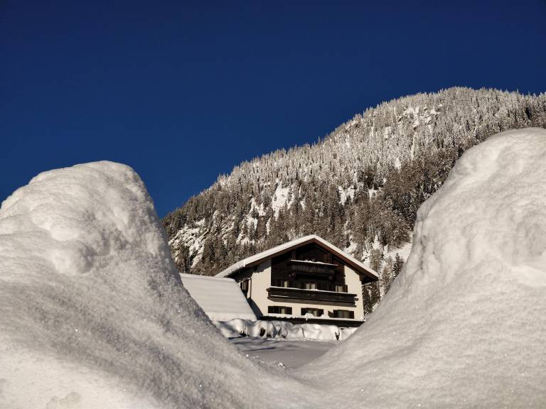 Apartament Mallnitz