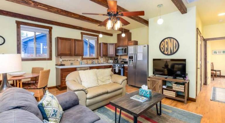 Vacation home with 2 rooms for 4 persons — photo 2