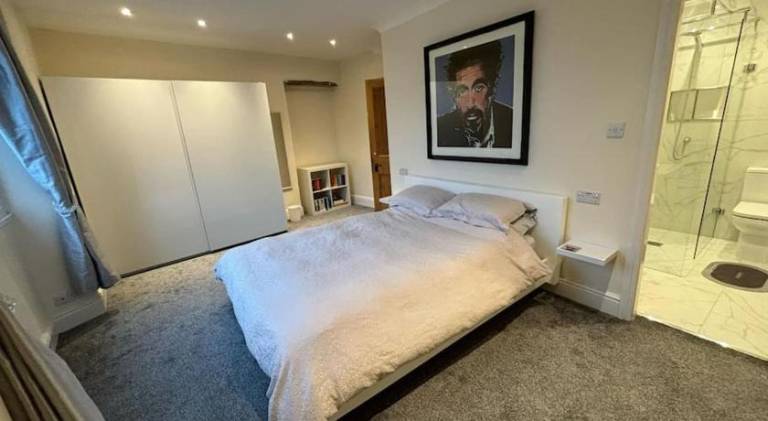 Vacation home with 4 rooms for 8 persons in Kendal