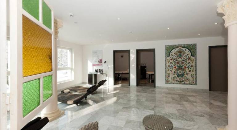 Hotel du Parc, Restaurant, Spa & Wellness — photo 4