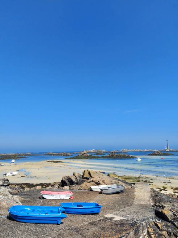Maison de vacances Plouguerneau